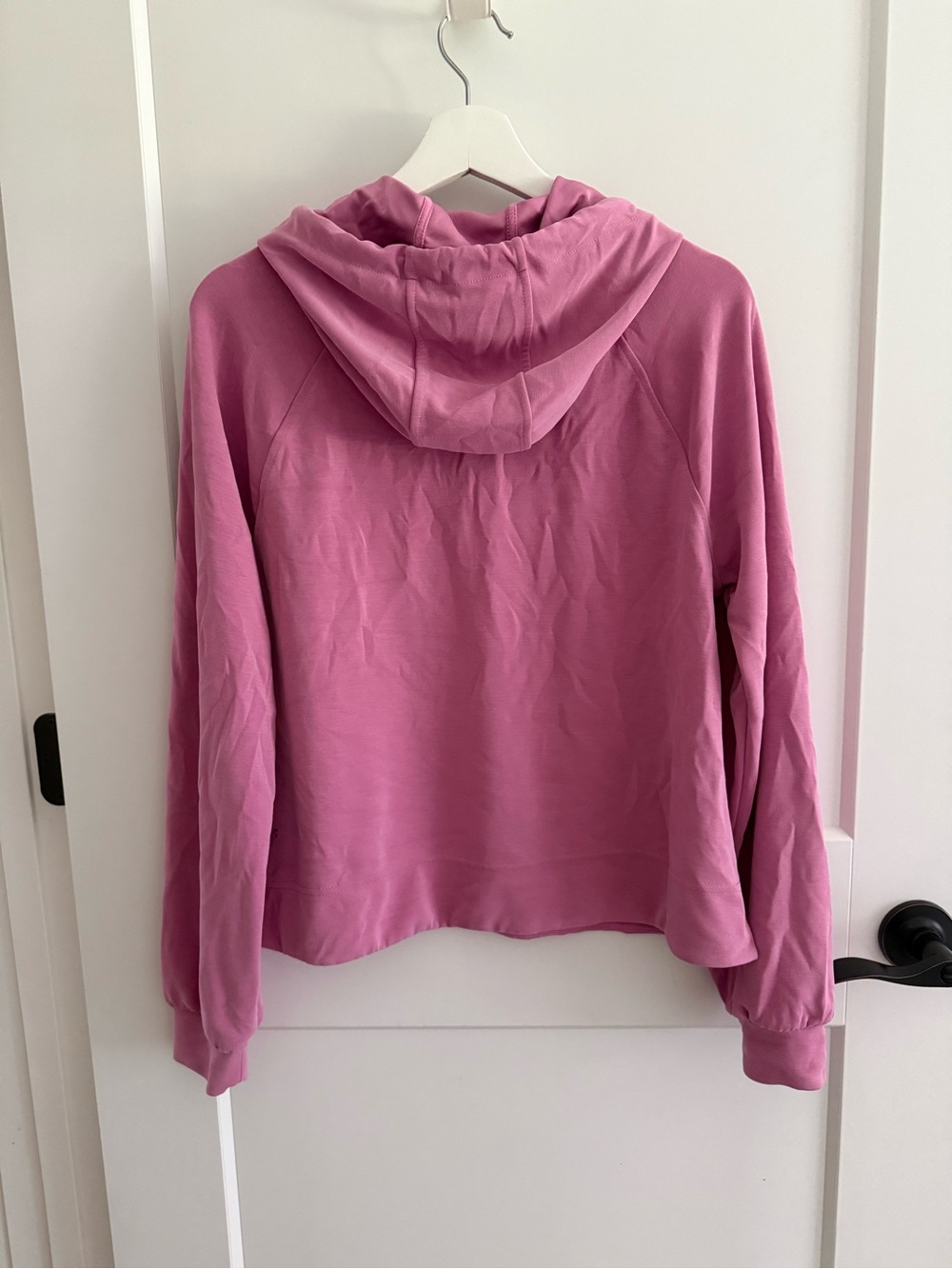 Athleta Pink Seasoft Travel Hoodie Pullover - Picture 9 of 11